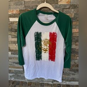 Mexico shirt